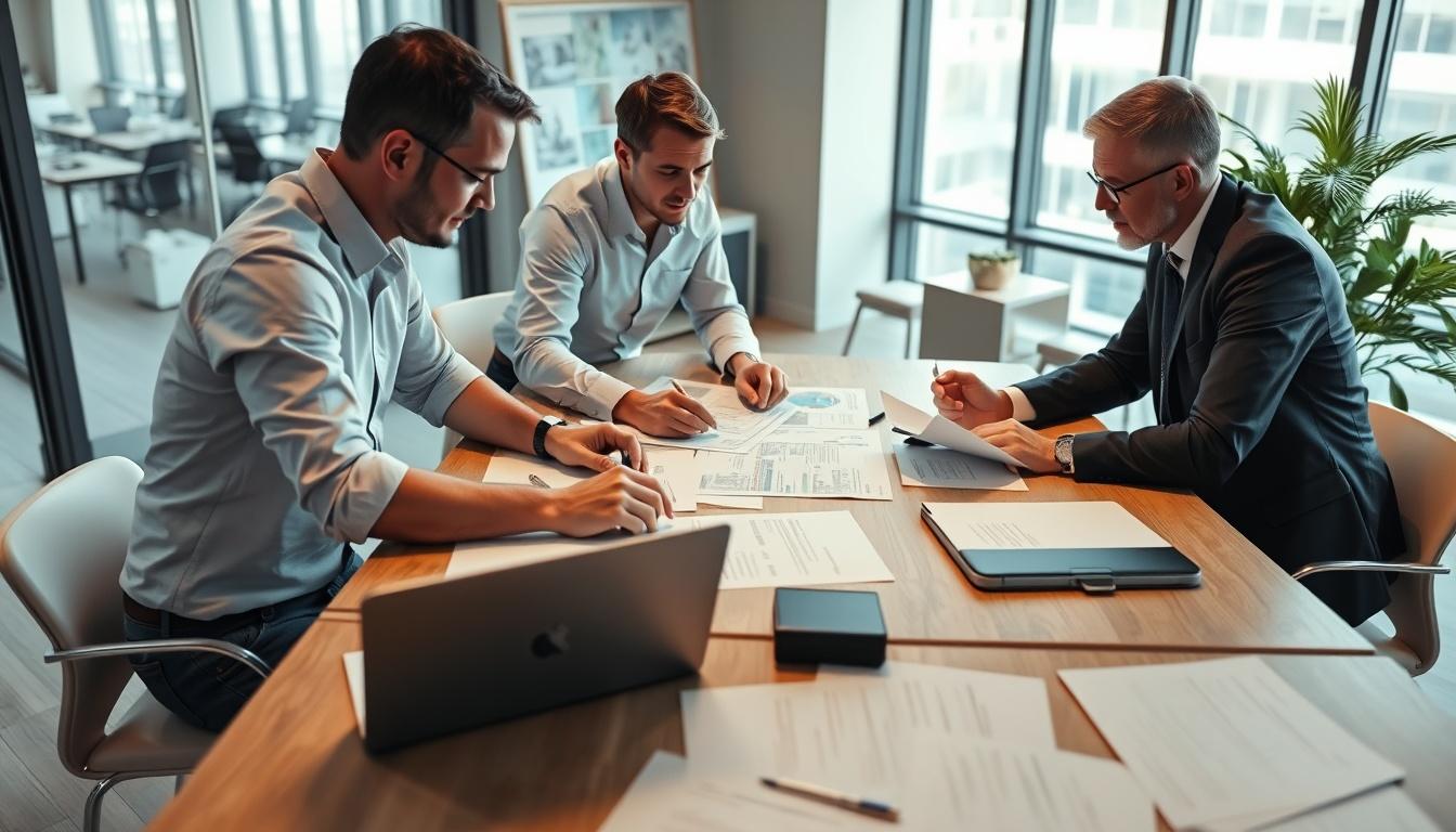 Services for Real Estate Agents